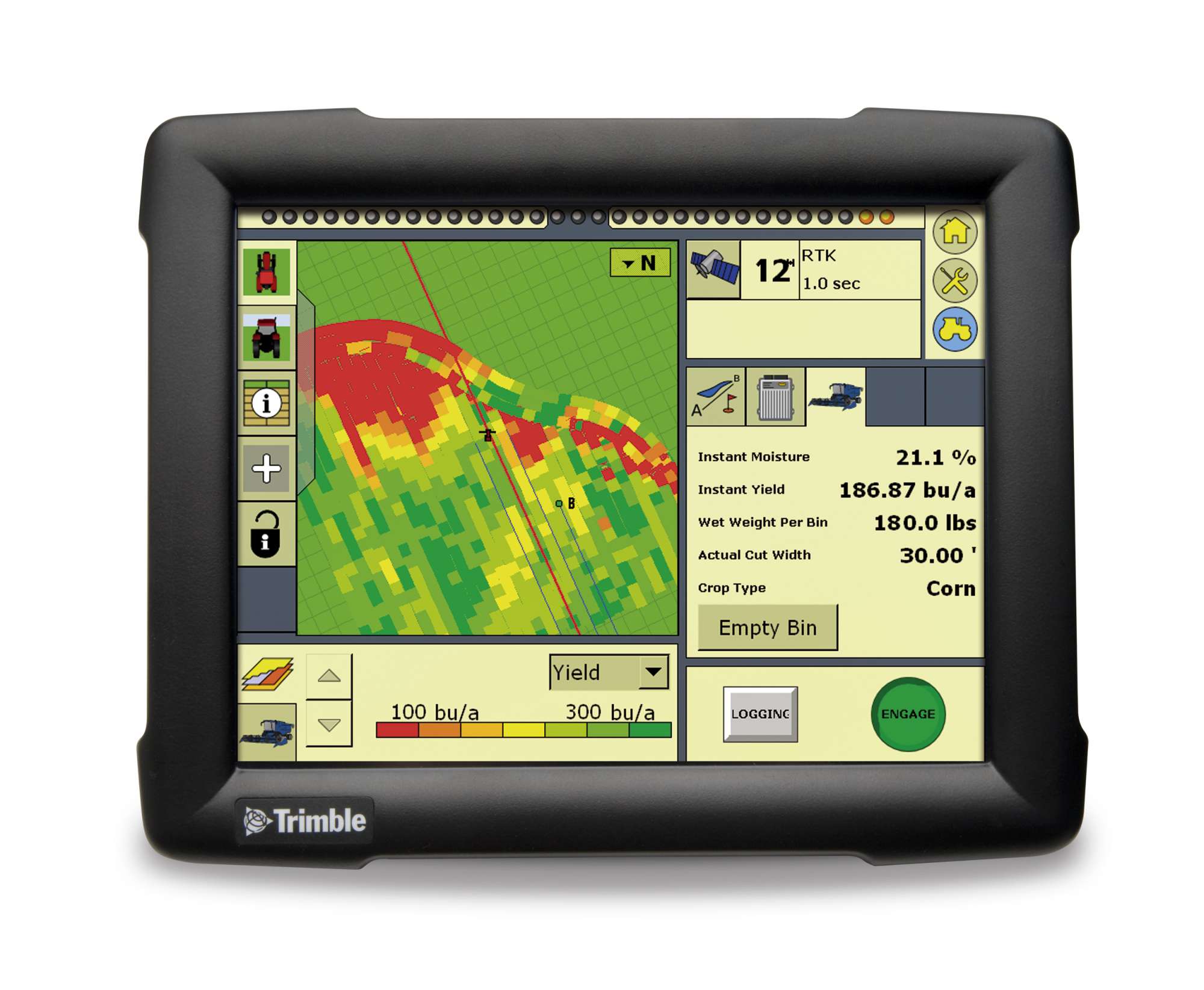 Trimble Expands Precision Agriculture Functionality - Global Ag Tech ...