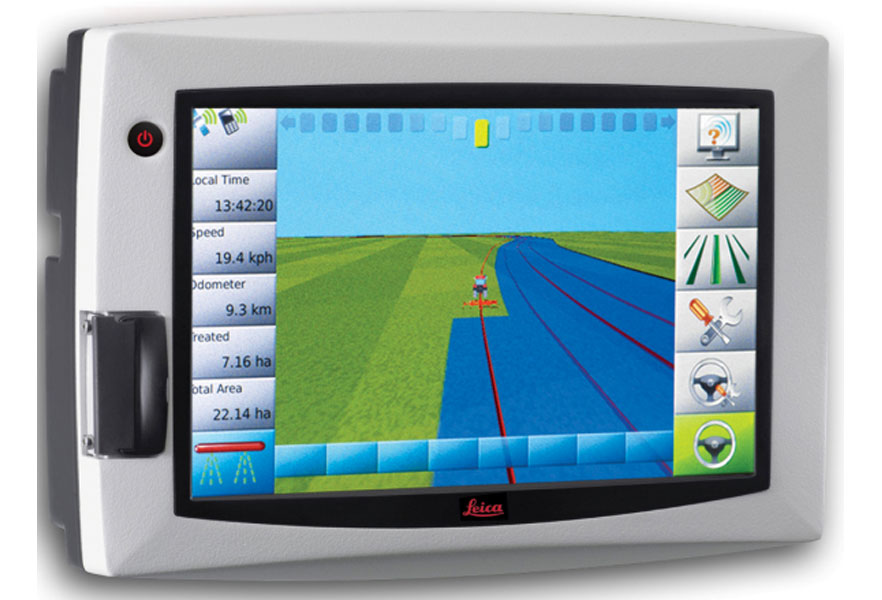 Leica Geosystems Introduces Virtual Vista - Global Ag Tech Initiative